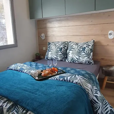 En T2 4 Personnes Apartamento Arreau