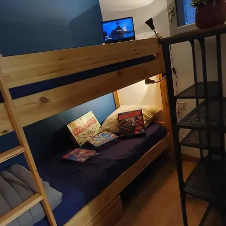 En T2 4 Personnes Apartment